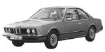 BMW E24 P2119 Fault Code