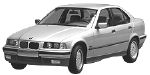 BMW E36 P2119 Fault Code