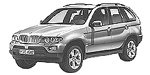 BMW E53 P2119 Fault Code