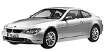 BMW E63 P2119 Fault Code