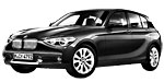 BMW F20 P2119 Fault Code